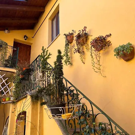 House Frühstückspension Novi Ligure